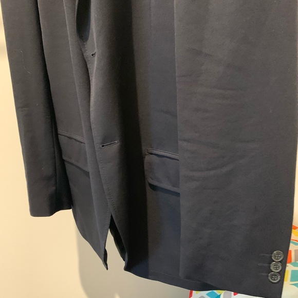 GAP Navy Blazer / Suit Jacket - 38s - Picture 9 of 10